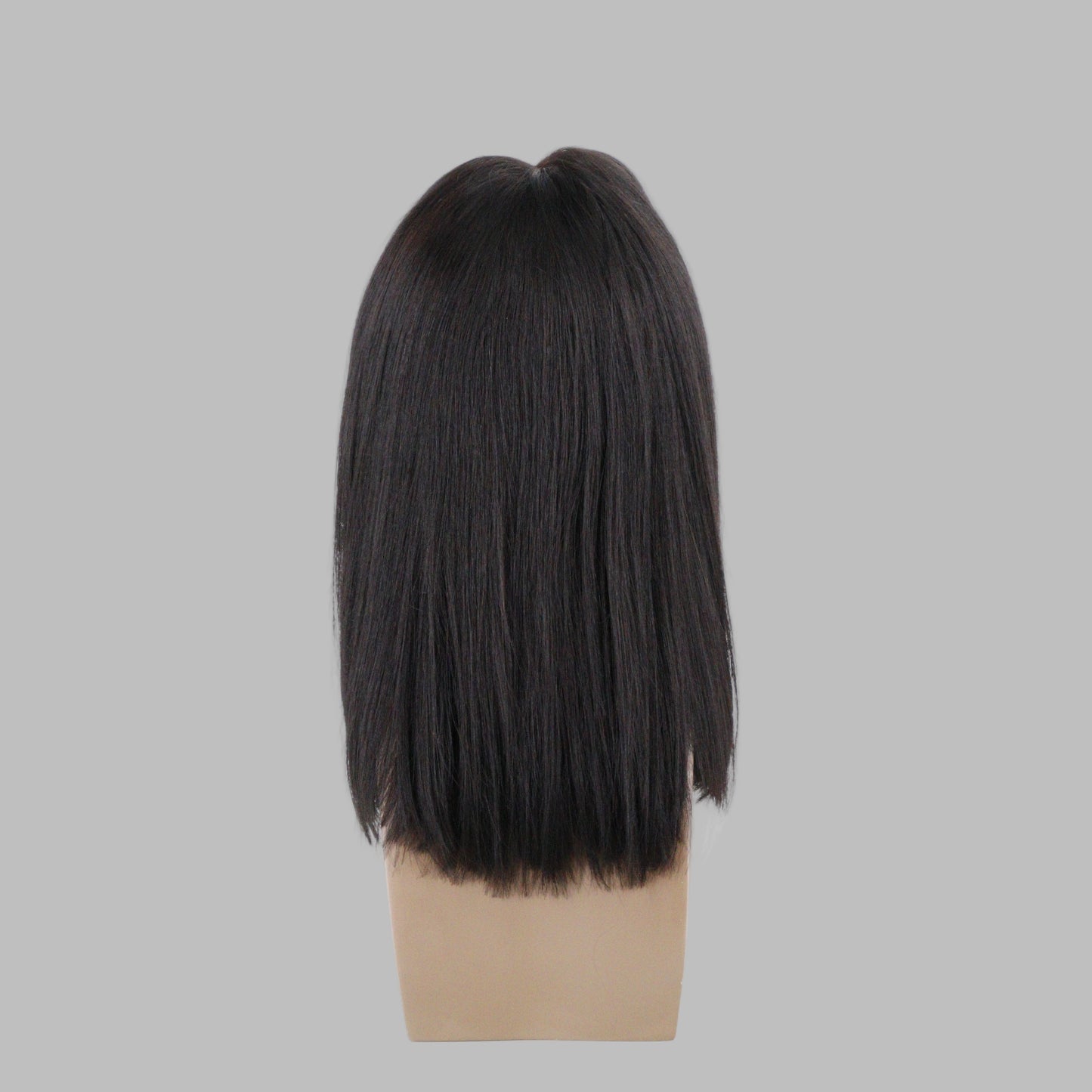 Mila Hair Double Drawn Straight 5x5 12inch Colour Natural 100% Human Hair