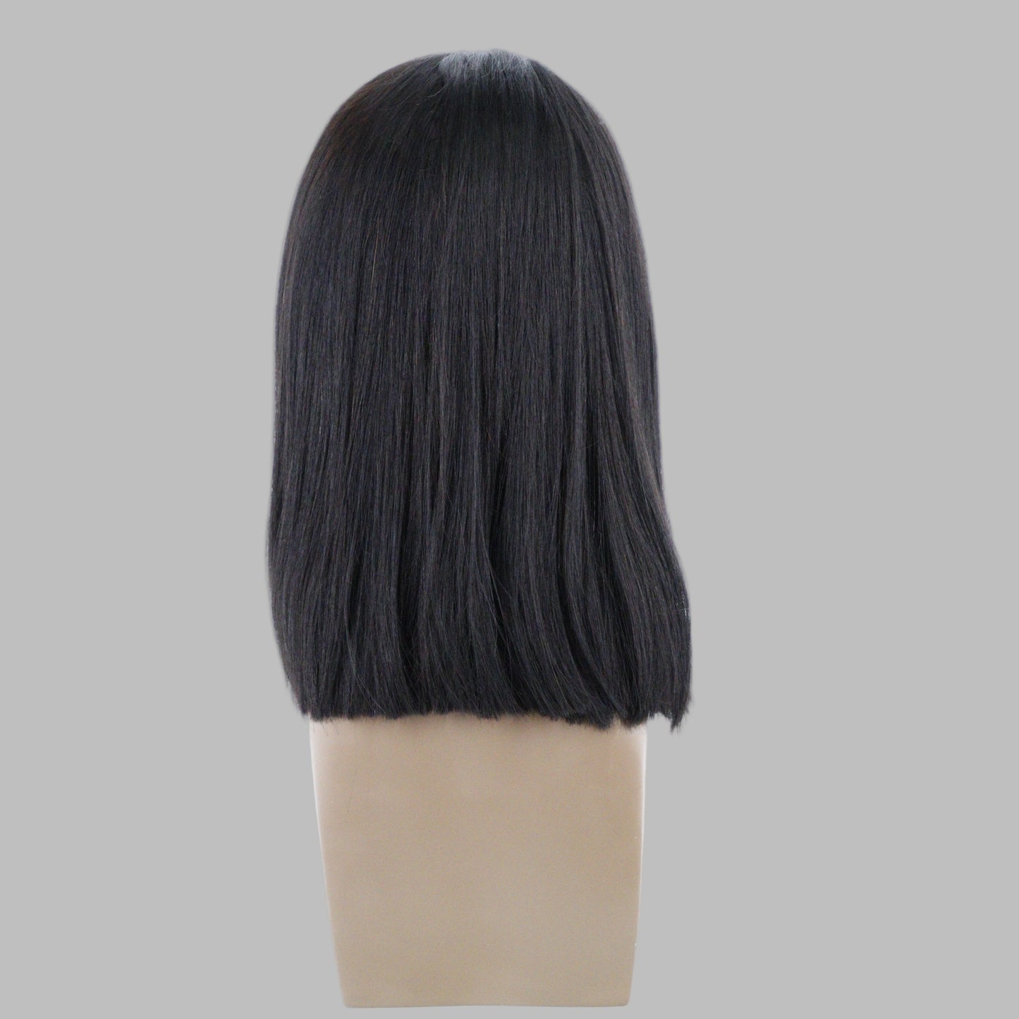 Luna Hair Double Drawn Straight 13x4 12inch Colour Natural 100% Human Hair