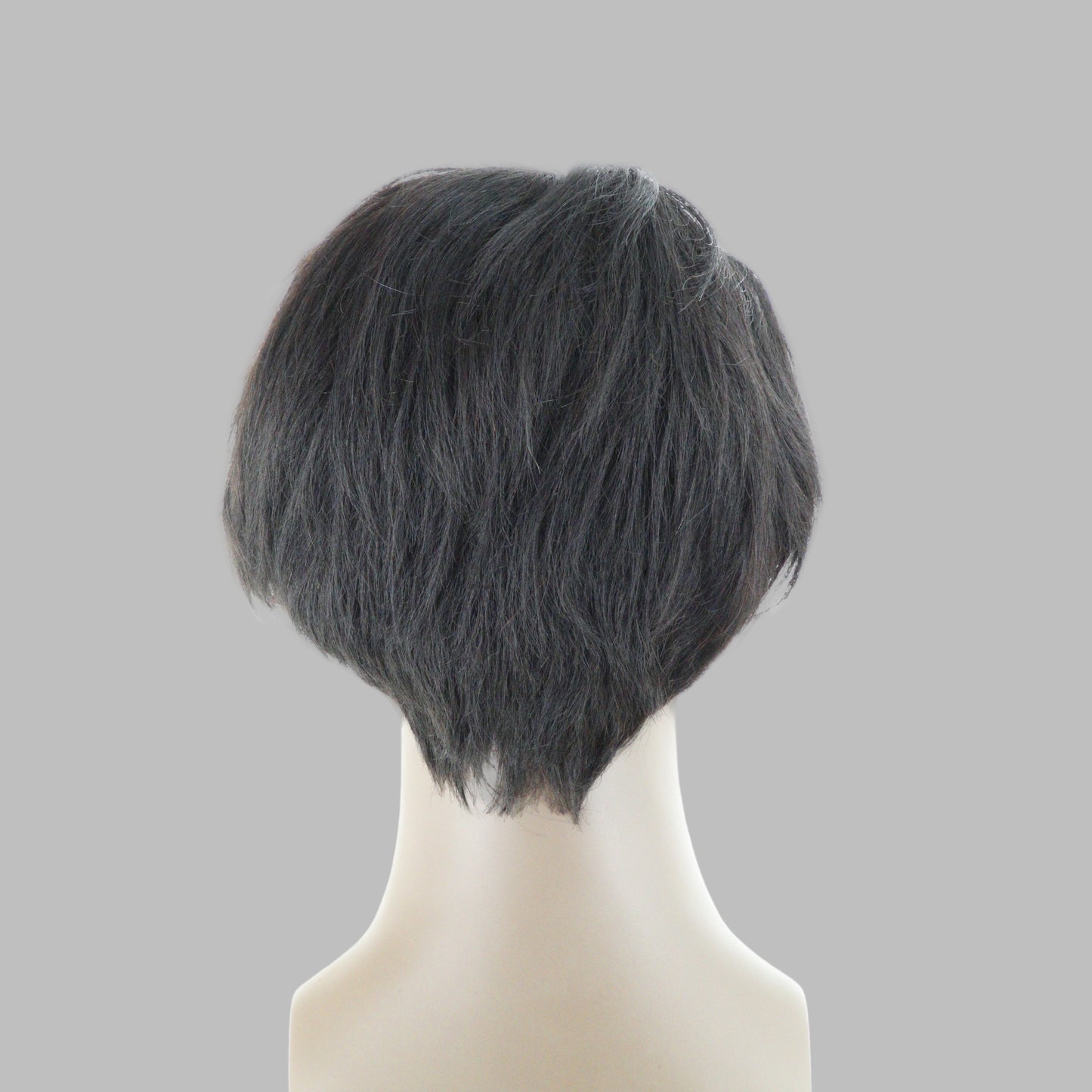 Behati Pixie Wig Short Straight Colour Natural