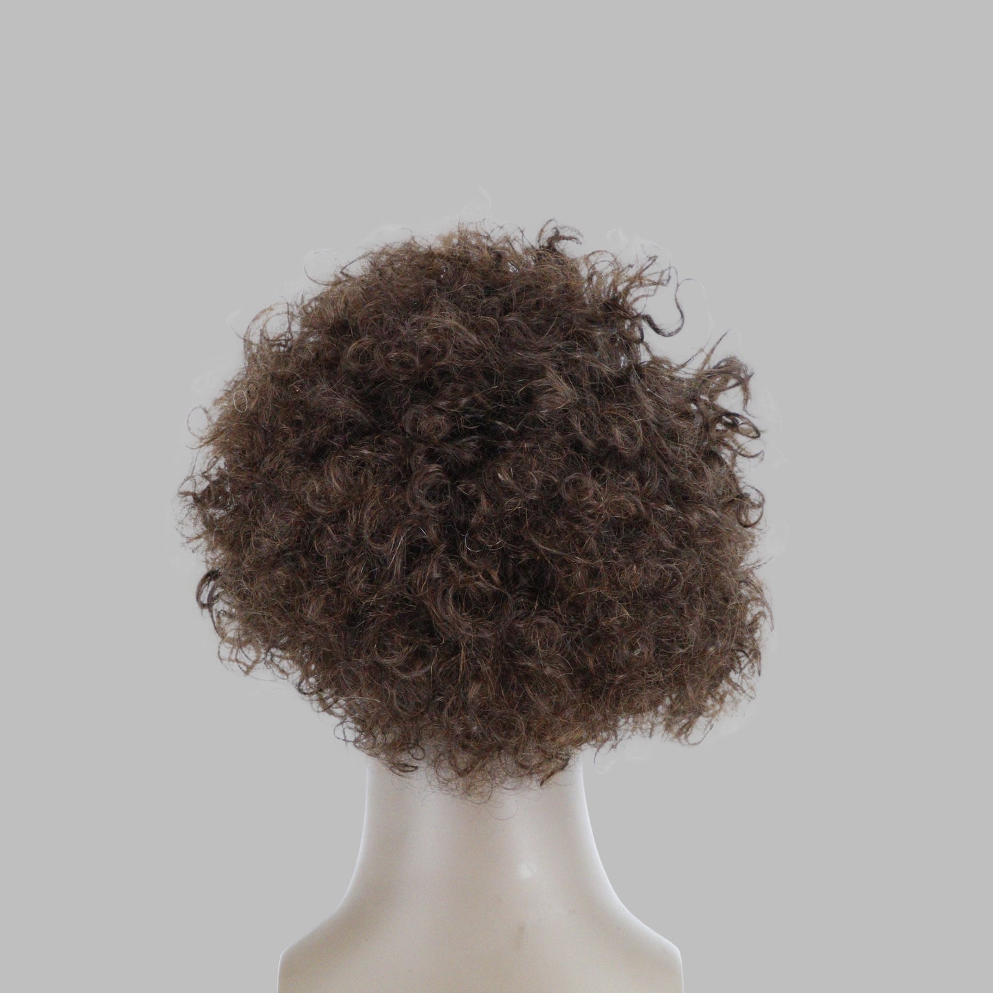 Nala Pixie T- Part Wig Curly Colour Light Brown