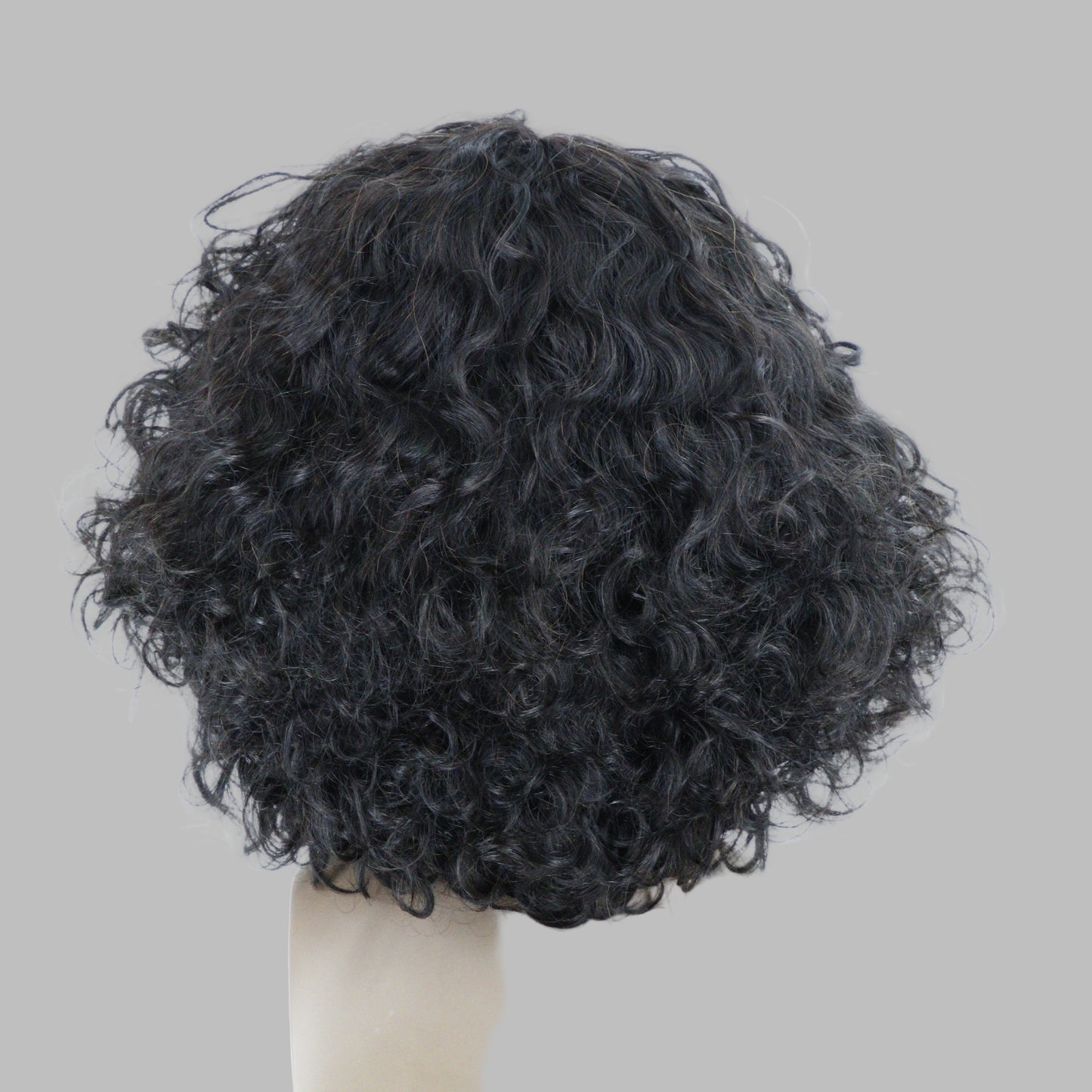 Amina Waterwave Fringe 12 inch Colour Natural