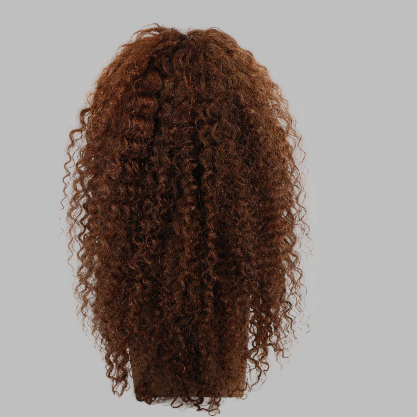 Zola Jerry Curl 13x4 20inch Colour Auburn