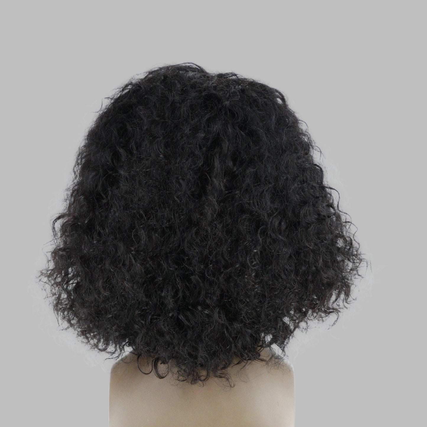Zanele Jerry Curl 13x4 10 inch Colour Natural