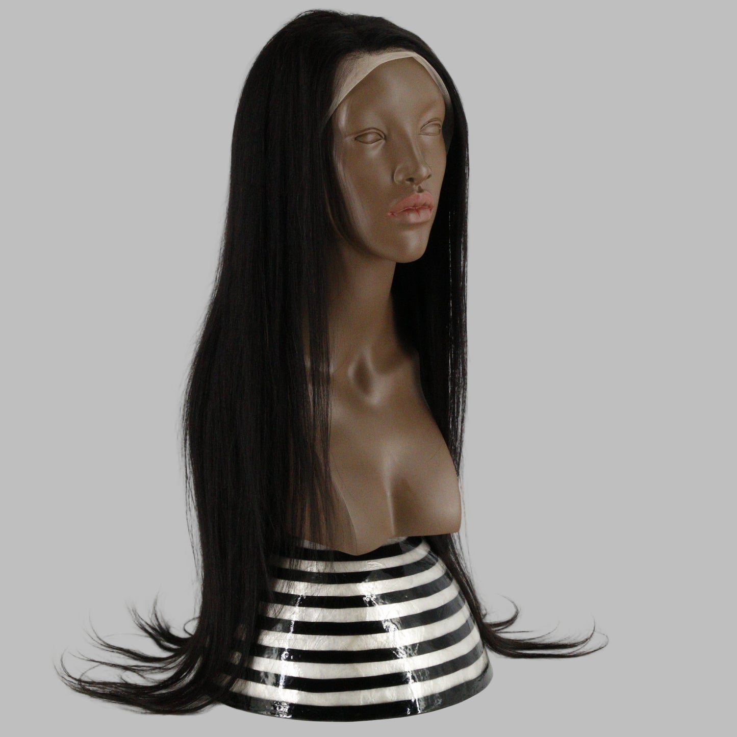 Naledi Glueless Straight 13x4 28inch Colour Natural