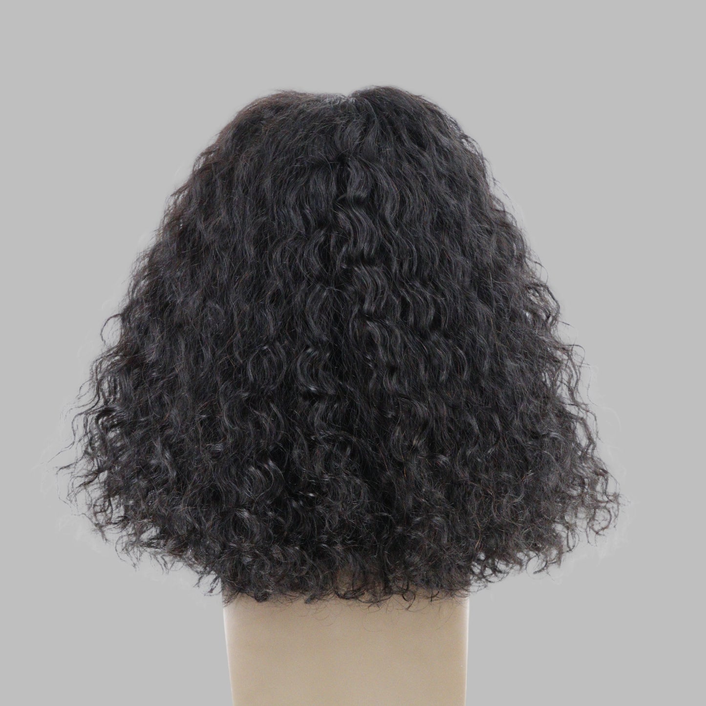 Tumi Super Double Drawn Curly 5x5 14inch Colour Natural