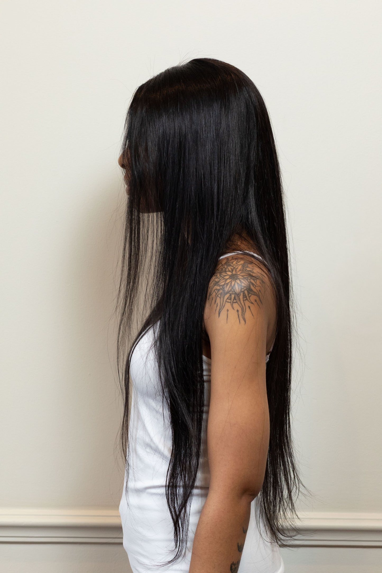 Naledi Glueless Straight 13x4 28inch Colour Natural