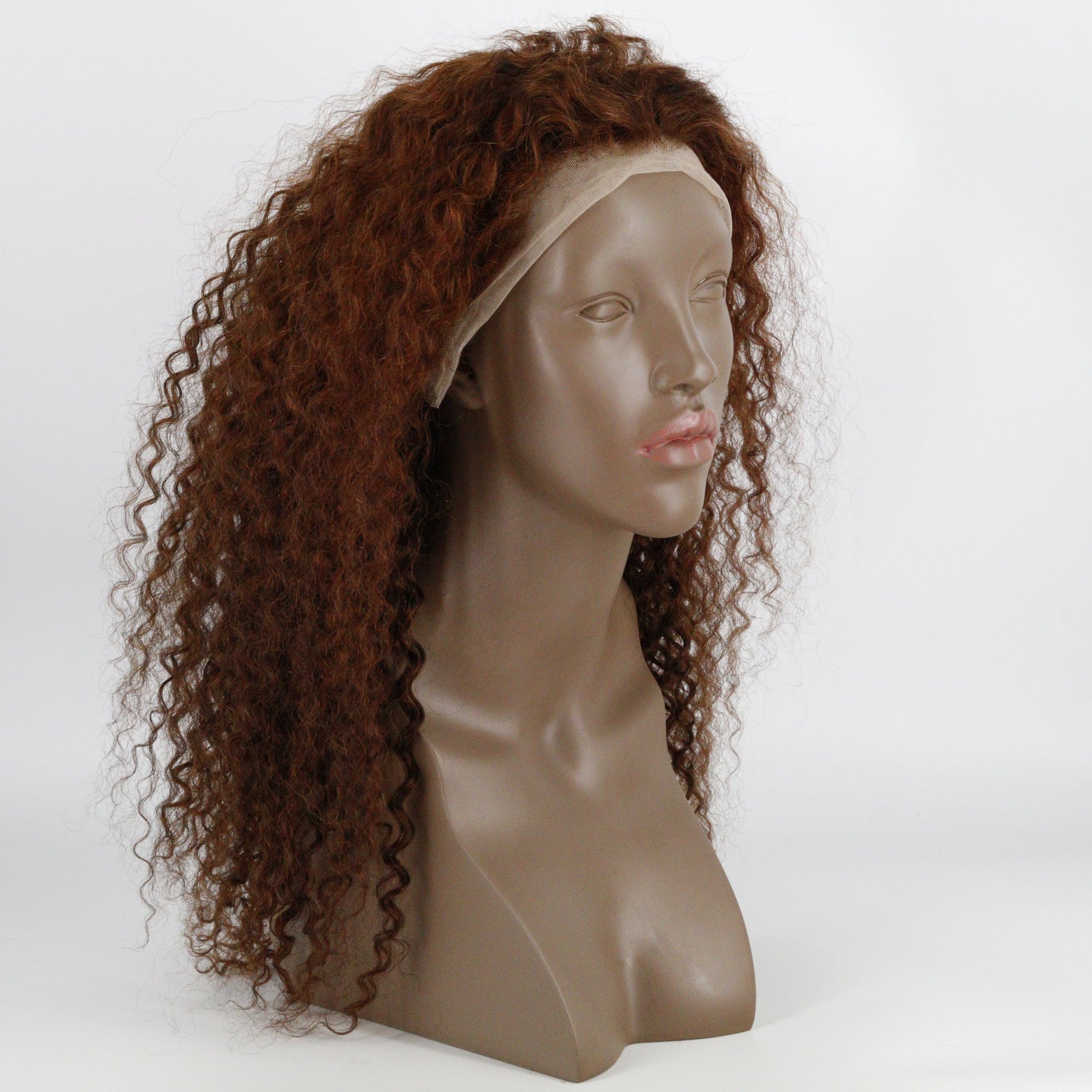 Curly Hair