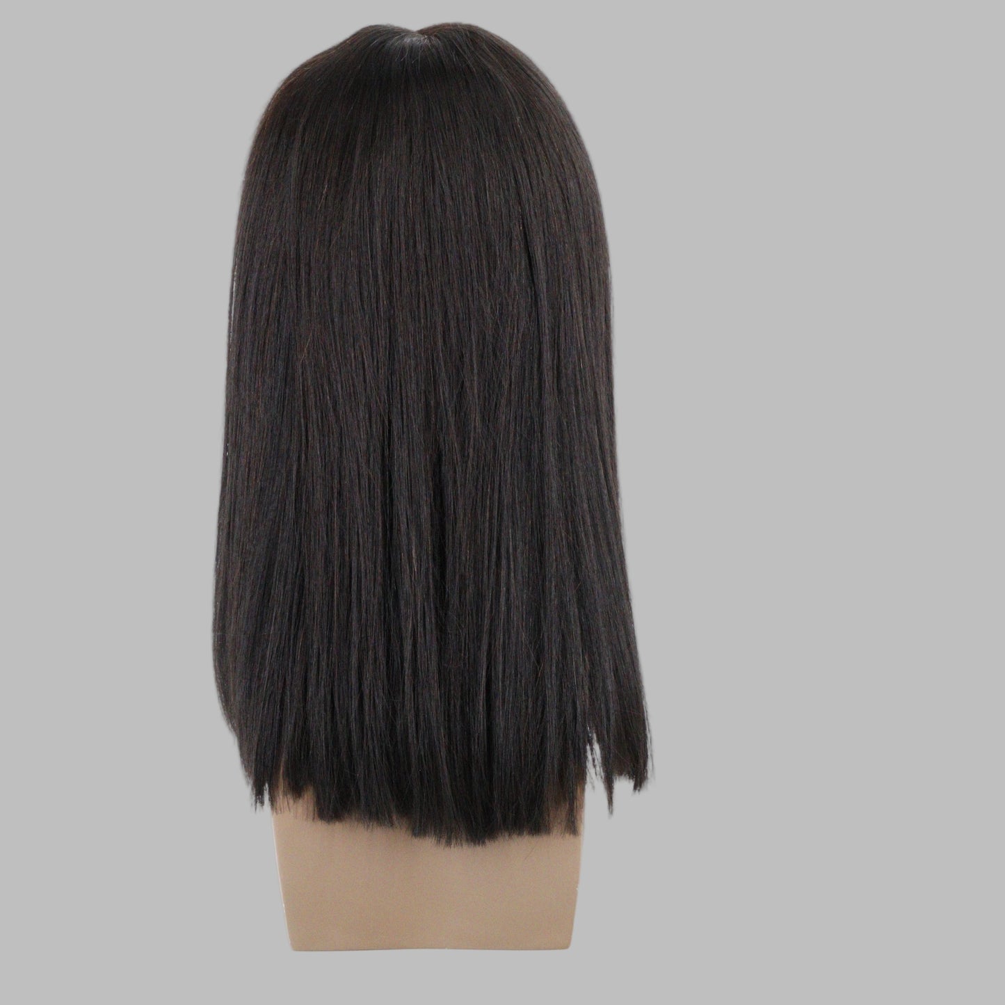 Mila Hair Double Drawn Straight 5x5  14inch Colour Natural 100% Human Hair