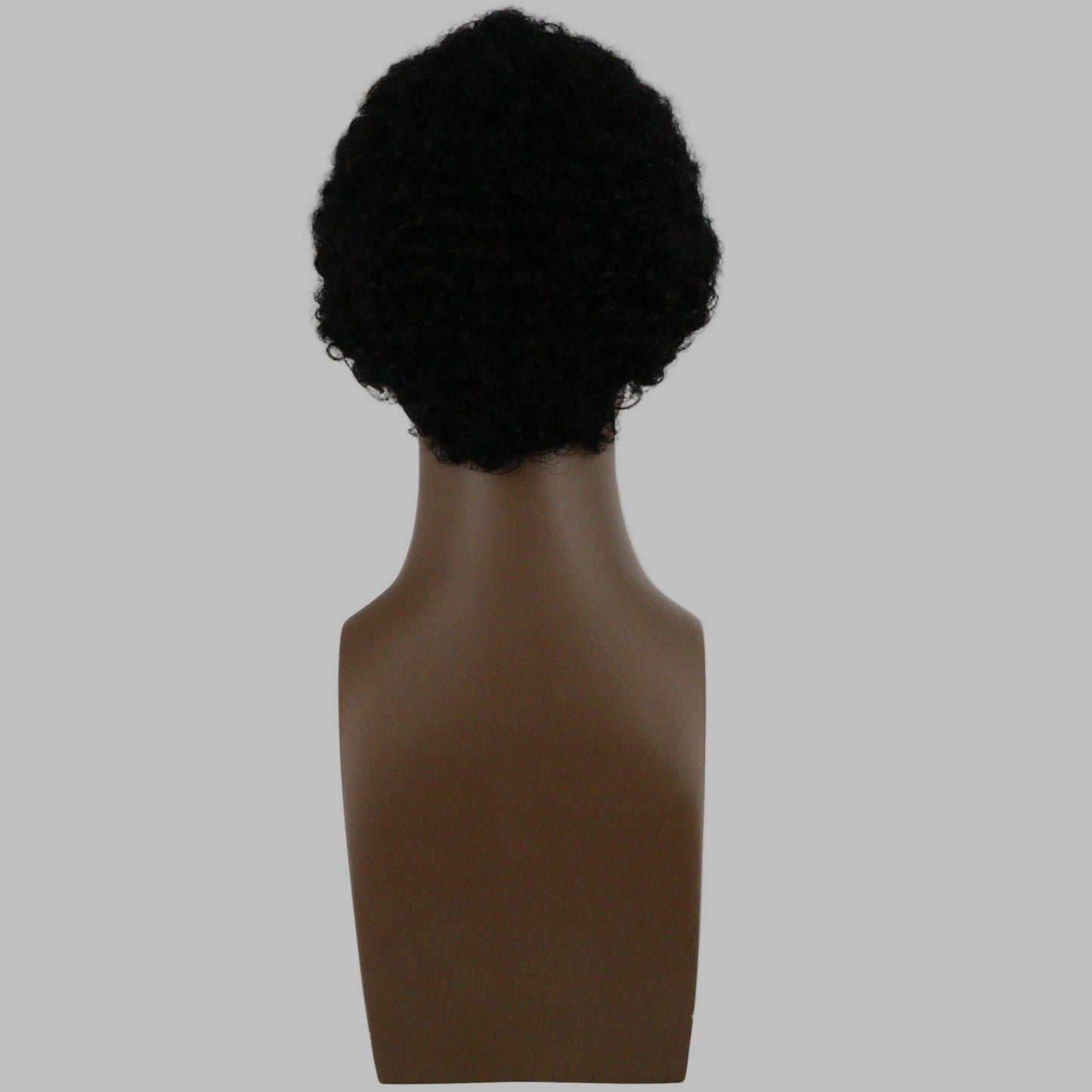 Imani Pixie Short Curly Colour Natural