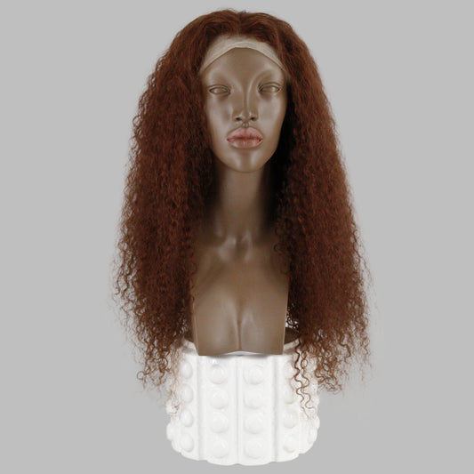 Lethabo Curly 13x4  26 inch  Colour  Light Brown