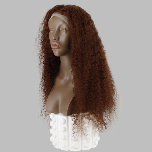 Lethabo Curly 13x4  26 inch  Colour  Light Brown