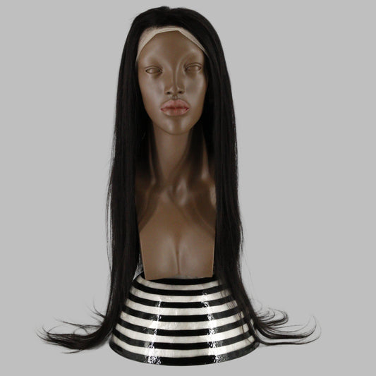 Naledi Glueless Straight 13x4   28inch Colour Natural