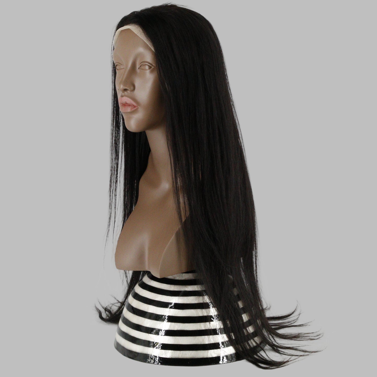 Naledi Glueless Straight 13x4   28inch Colour Natural