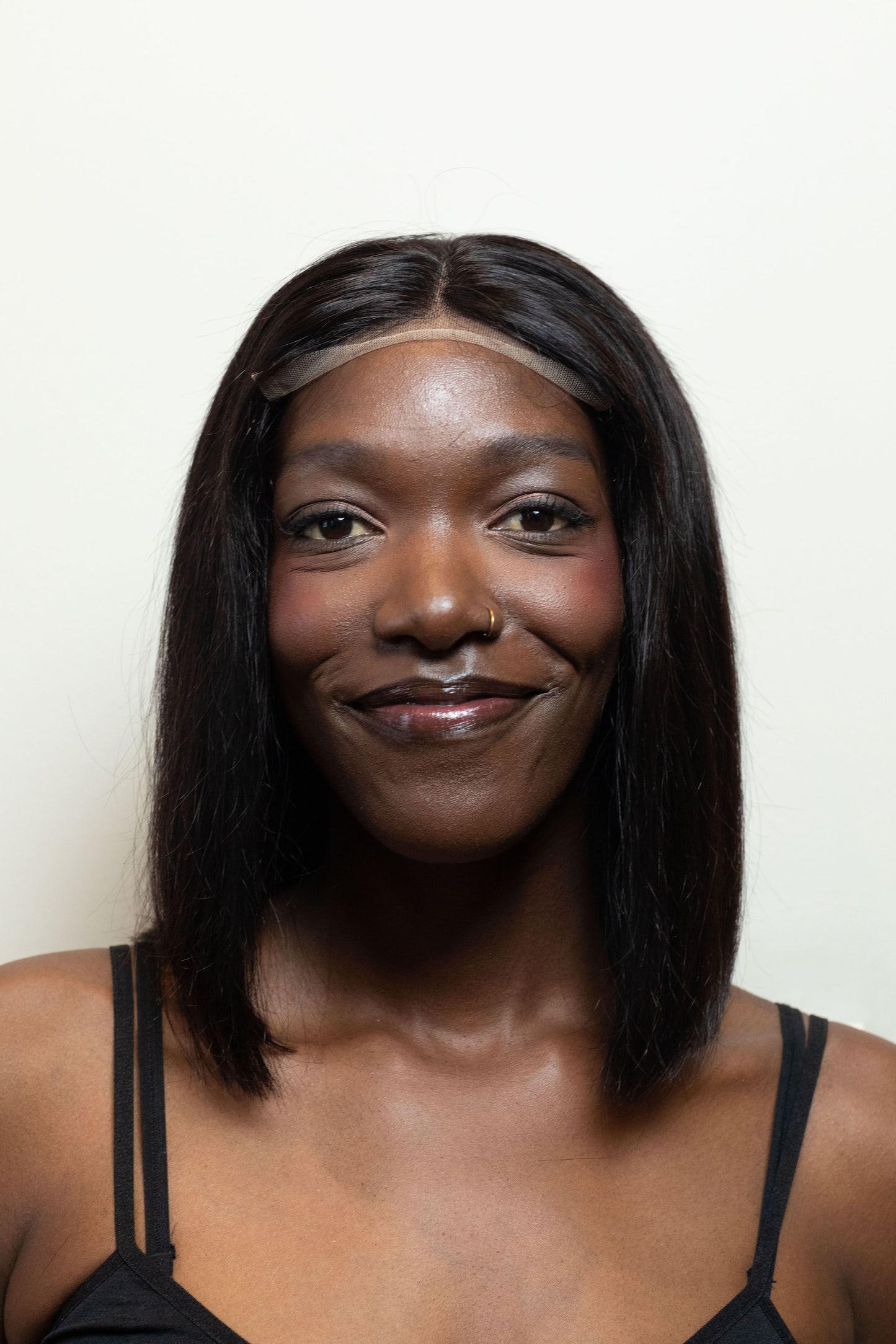 Mila Straight Double Drawn 5x5  Colour Natural 100% Human Hair