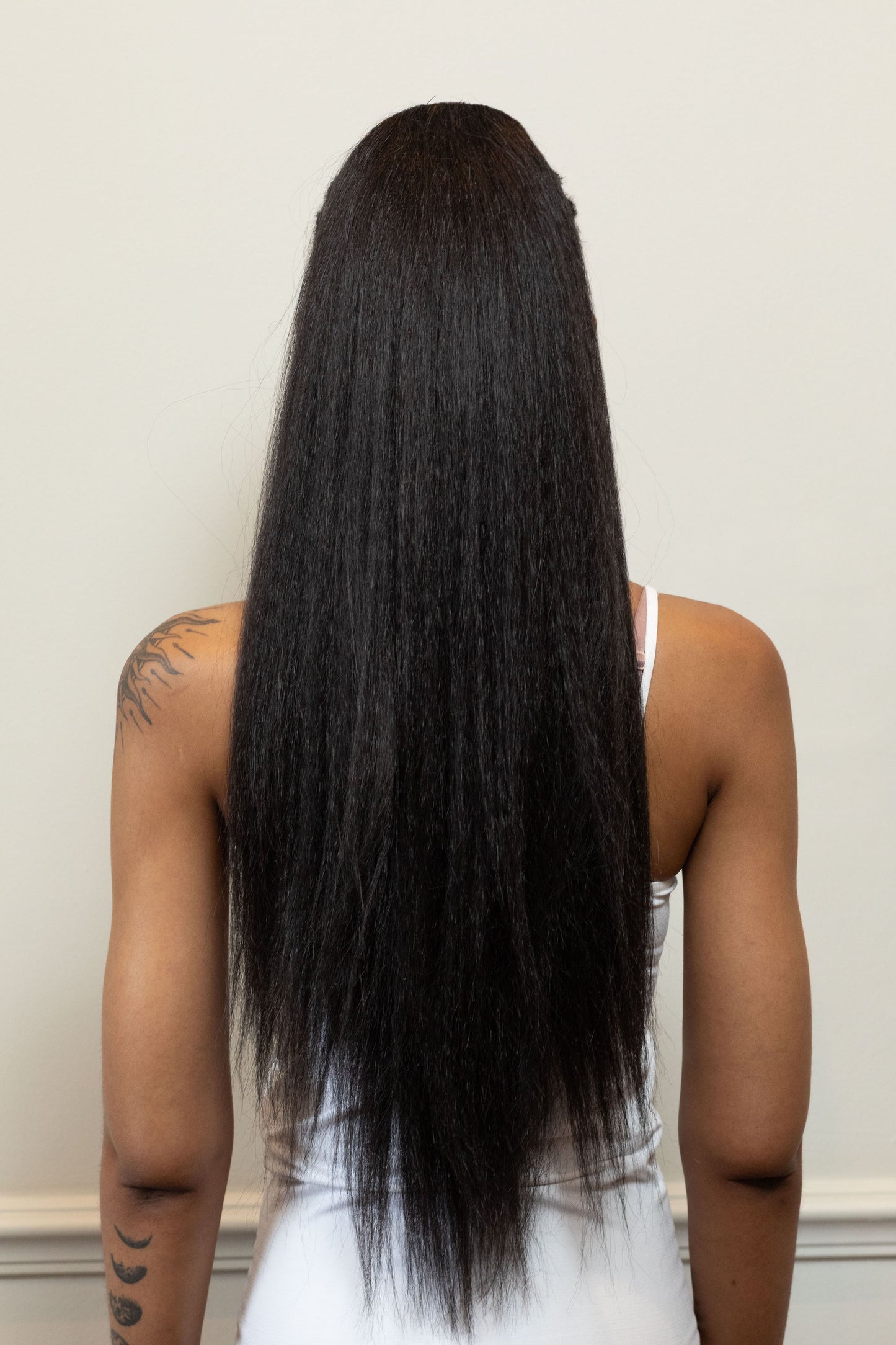 Naomi Ponytail Synthetic Range Colour Natural