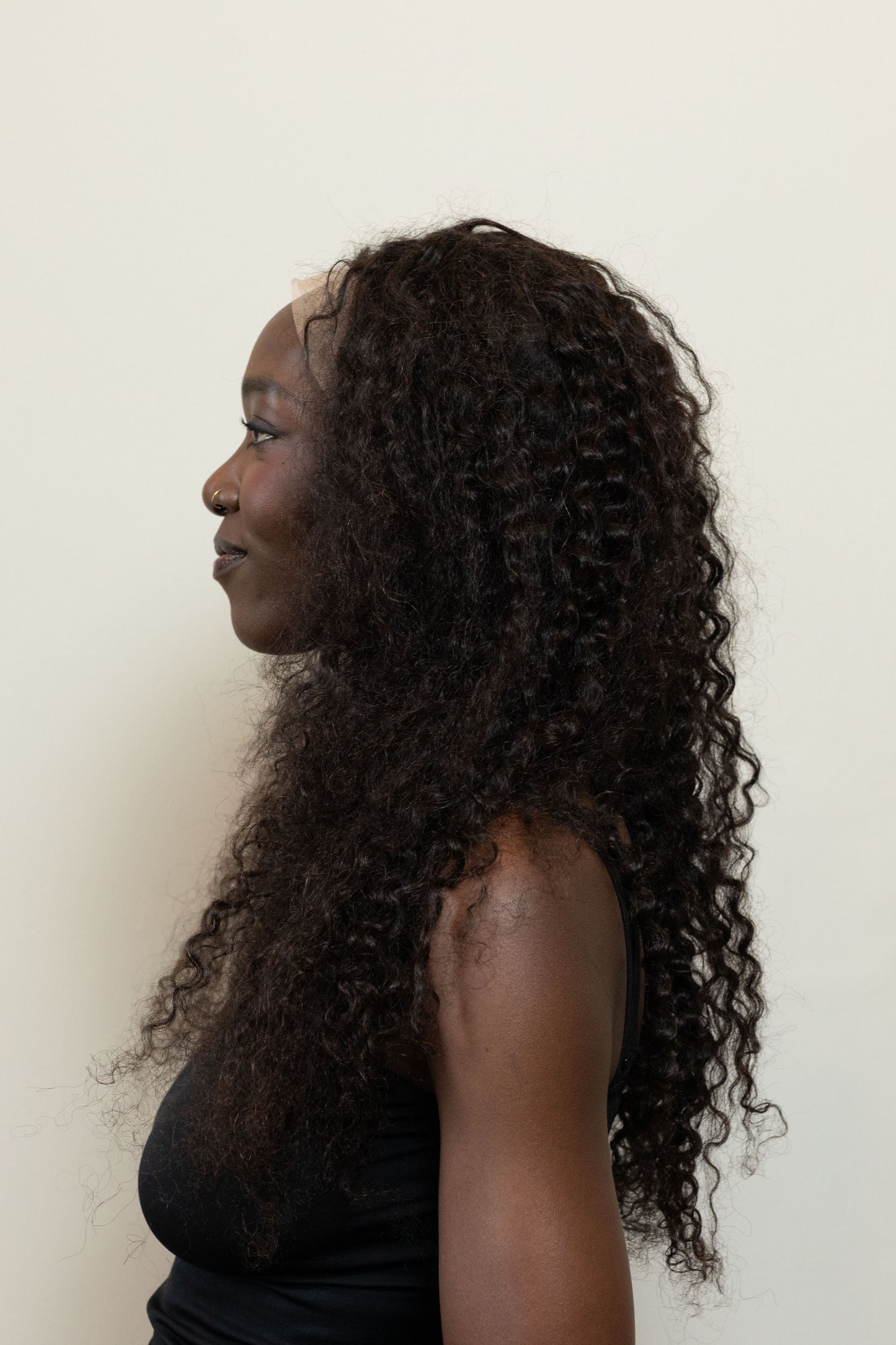 Ayana Water Wave 13X4   24inch Wig Colour Natural