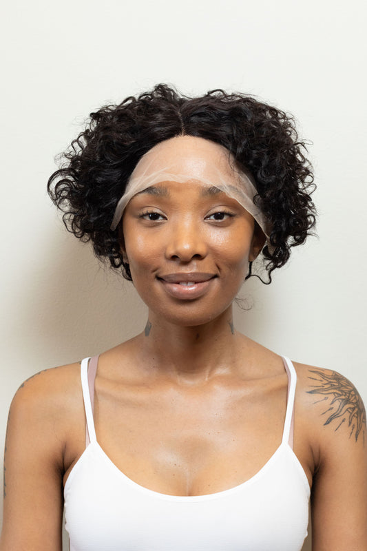 Palesa Pixie T-Part Brazilian Frontal Colour Natural